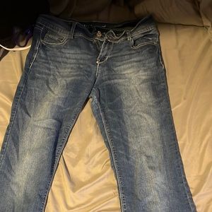Woman’s jeans